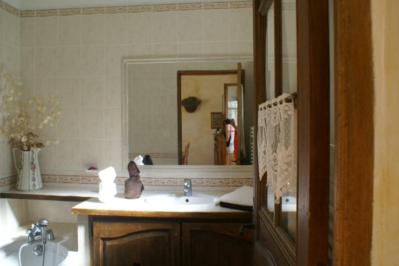 Chambre D'Hotes La Chenaie Venasque Exterior foto